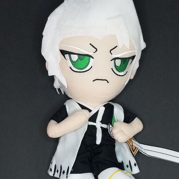 Toys Toshiro Hitsugaya Plush Poshmark